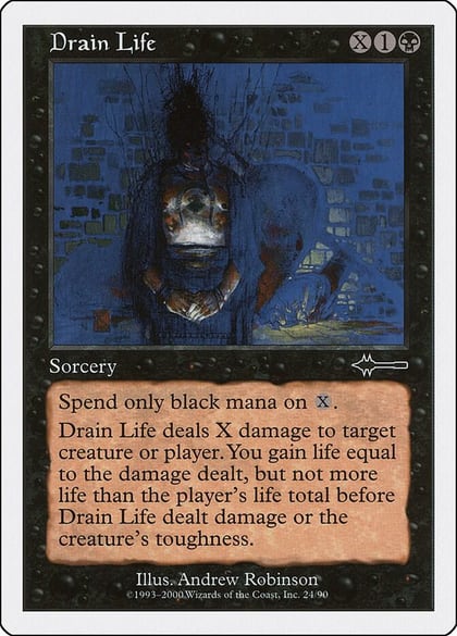 Drain Life, Beatdown Box Set 24