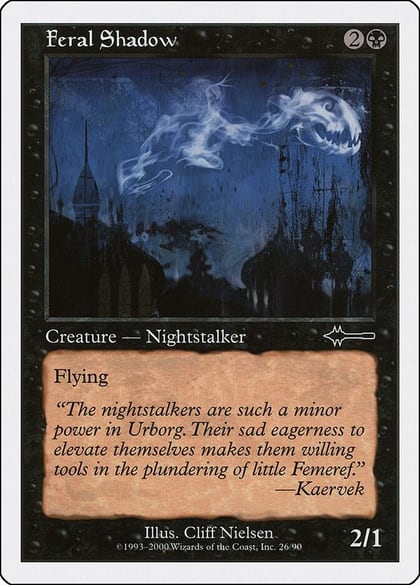 Feral Shadow, Beatdown Box Set 26