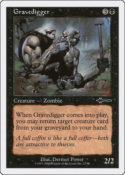 Gravedigger, Beatdown Box Set 27