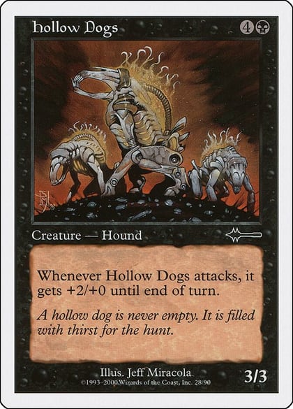 Hollow Dogs, Beatdown Box Set 28