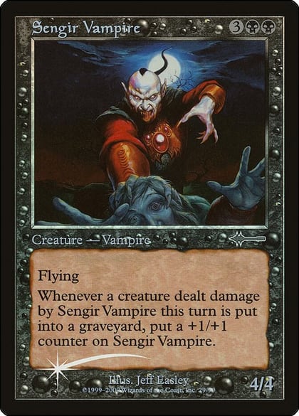Sengir Vampire, Beatdown Box Set 29