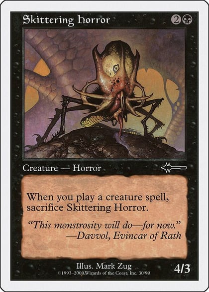 Skittering Horror, Beatdown Box Set 30