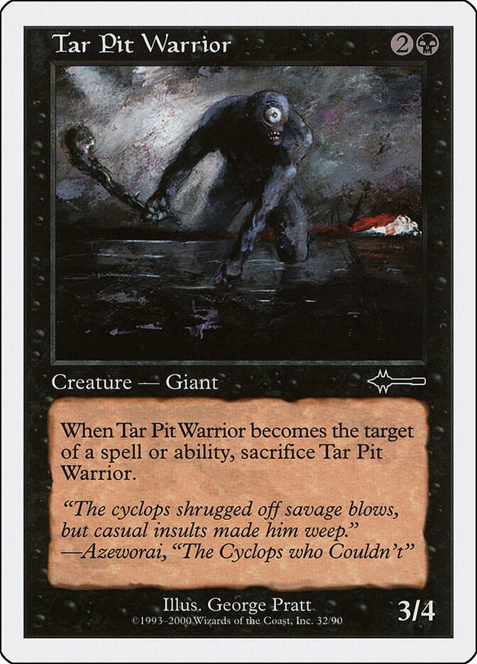 Tar Pit Warrior, Beatdown Box Set 32