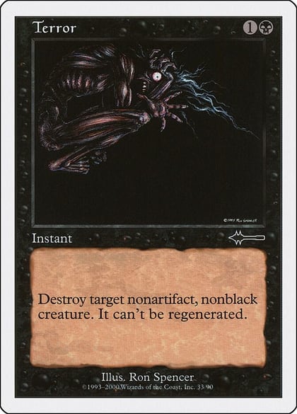 Terror, Beatdown Box Set 33