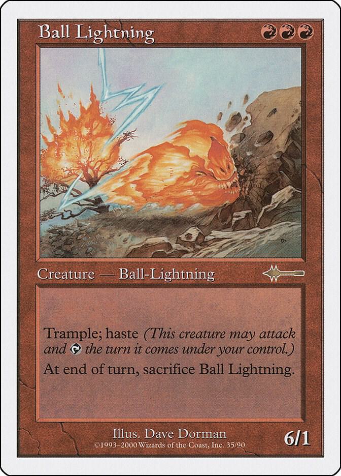 Ball Lightning, Beatdown Box Set 35