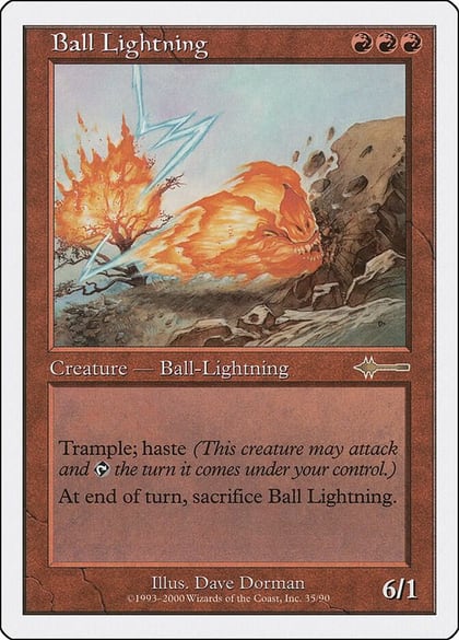 Ball Lightning, Beatdown Box Set 35