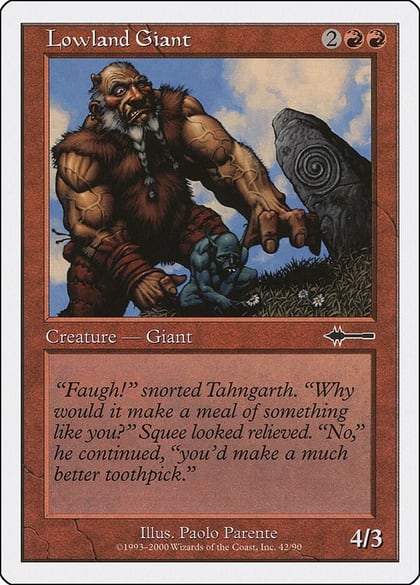 Lowland Giant, Beatdown Box Set 42