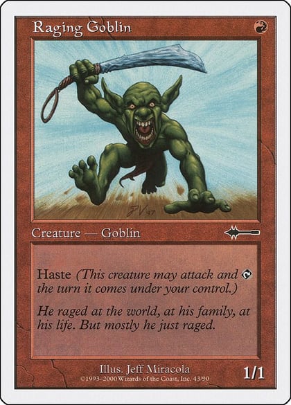Raging Goblin, Beatdown Box Set 43