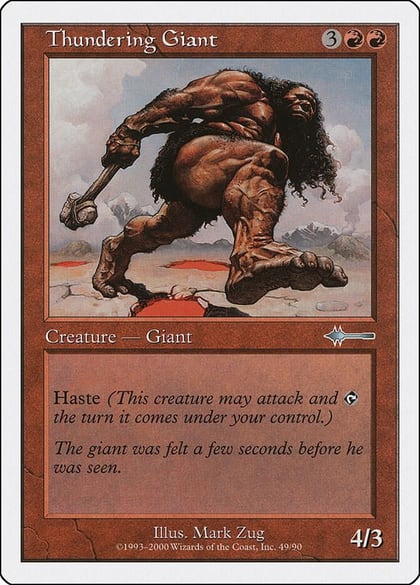 Thundering Giant, Beatdown Box Set 49