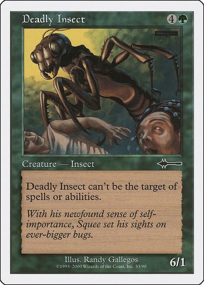 Deadly Insect, Beatdown Box Set 53