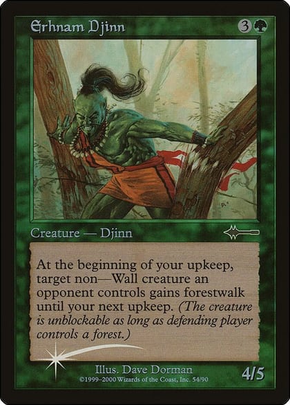 Erhnam Djinn, Beatdown Box Set 54