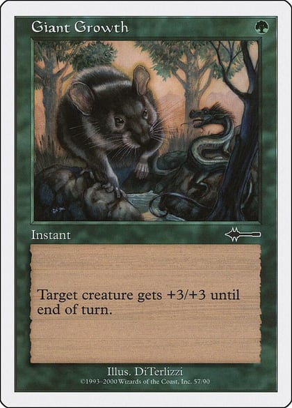 Giant Growth, Beatdown Box Set 57