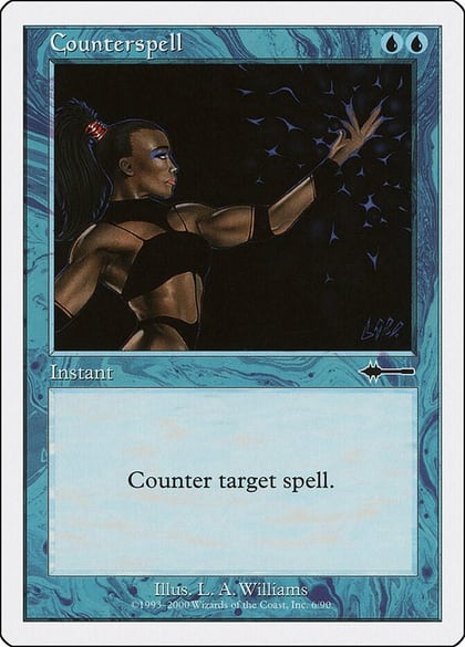 Counterspell, Beatdown Box Set 6