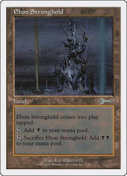 Ebon Stronghold, Beatdown Box Set 72