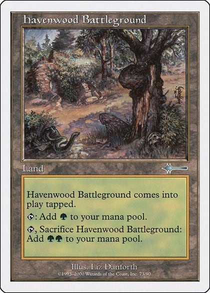Havenwood Battleground, Beatdown Box Set 73