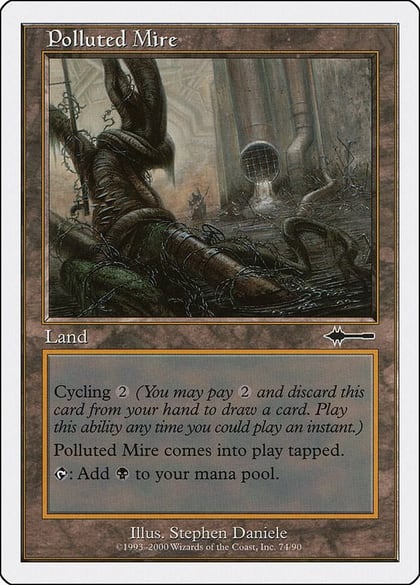 Polluted Mire, Beatdown Box Set 74