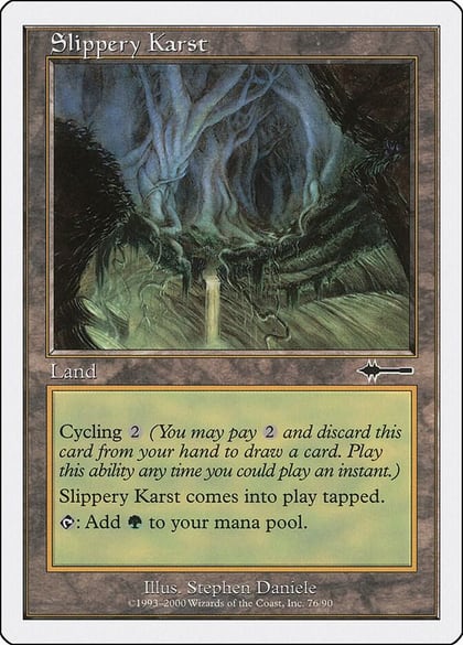 Slippery Karst, Beatdown Box Set 76