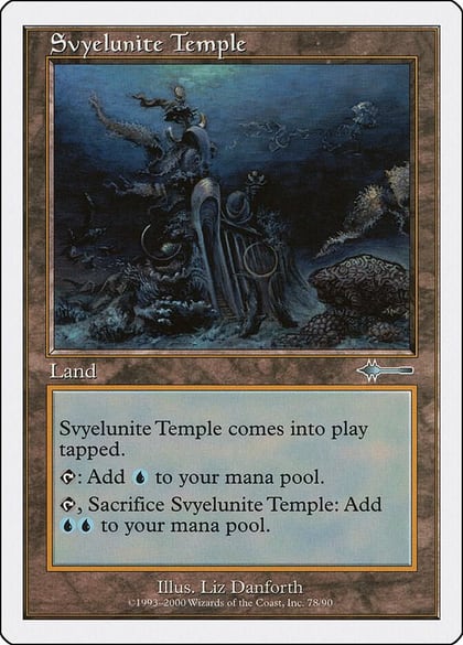 Svyelunite Temple, Beatdown Box Set 78