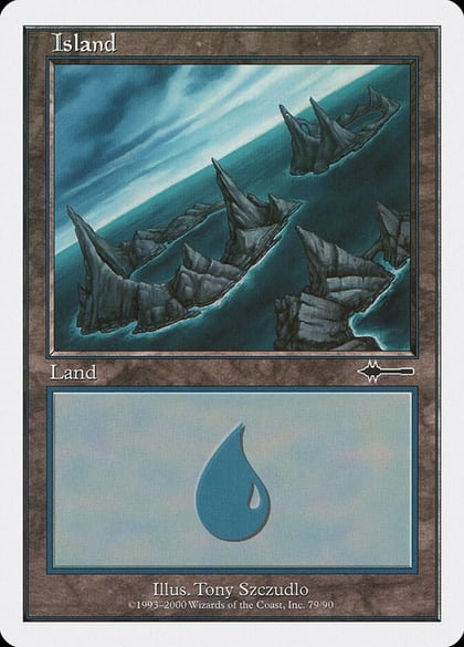 Island (79), Beatdown Box Set 79