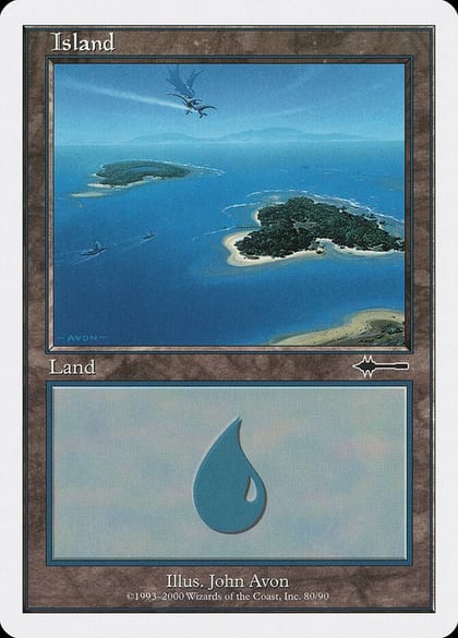 Island (80), Beatdown Box Set 80