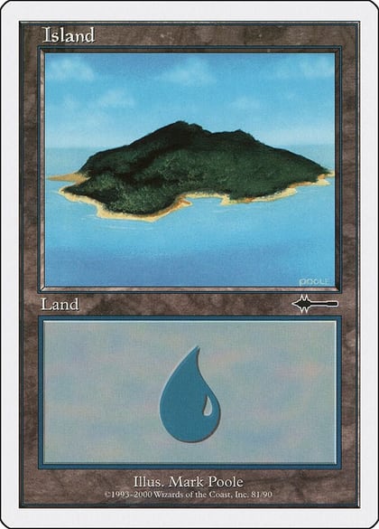 Island (81), Beatdown Box Set 81