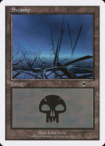 Swamp (82), Beatdown Box Set 82