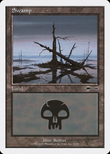 Swamp (83), Beatdown Box Set 83