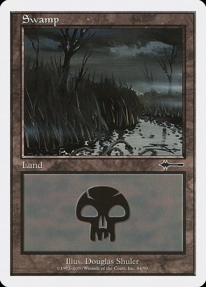 Swamp (84), Beatdown Box Set 84