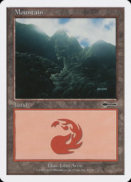 Mountain (85), Beatdown Box Set 85