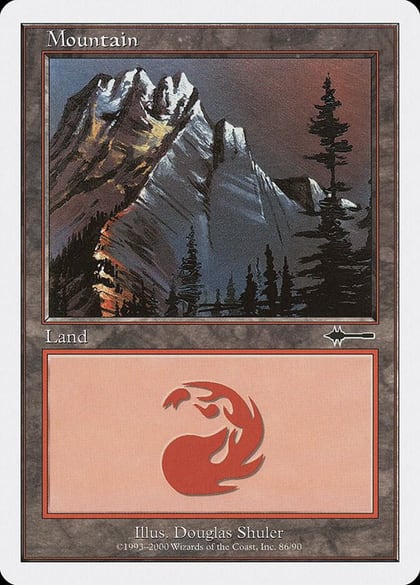 Mountain (86), Beatdown Box Set 86