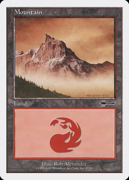Mountain (87), Beatdown Box Set 87