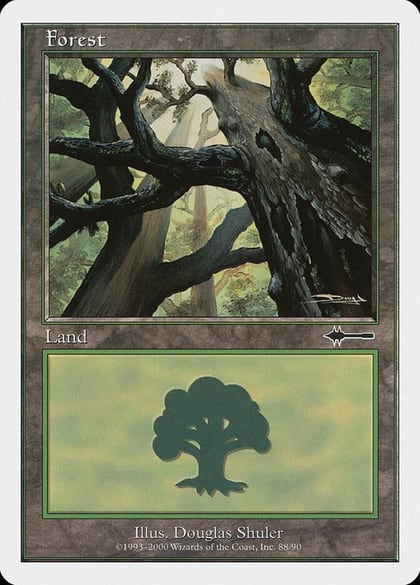 Forest (88), Beatdown Box Set 88