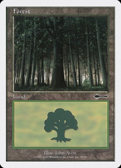 Forest (89), Beatdown Box Set 89