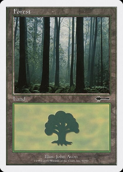 Forest (90), Beatdown Box Set 90
