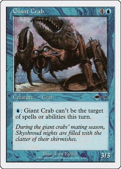 Giant Crab, Beatdown Box Set 9