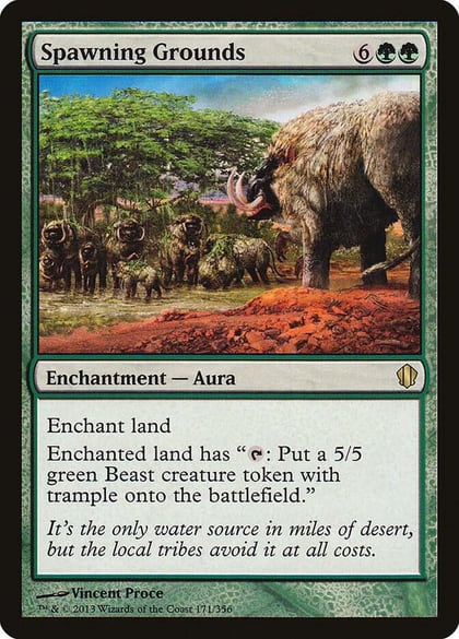 Spawning Grounds, Commander 2013 171