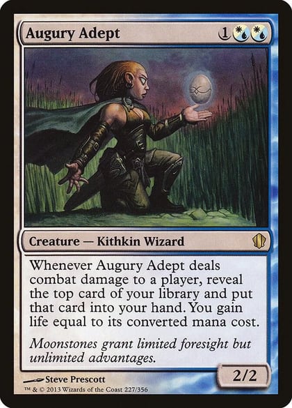 Augury Adept, Commander 2013 227