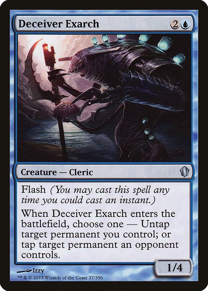 Deceiver Exarch, Commander 2013 37