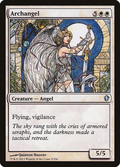 Archangel, Commander 2013 5