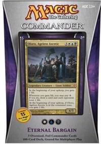 Commander 2013 - Eternal Bargain Deck, Commander 2013 P71511