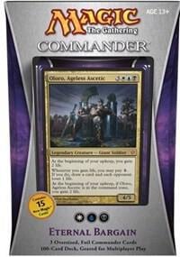 Commander 2013 - Eternal Bargain Deck, Commander 2013 P71511