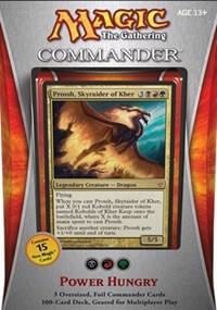 Commander 2013 - Power Hungry Deck, Commander 2013 P71512
