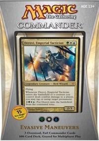 Commander 2013 - Evasive Maneuvers Deck, Commander 2013 P71513
