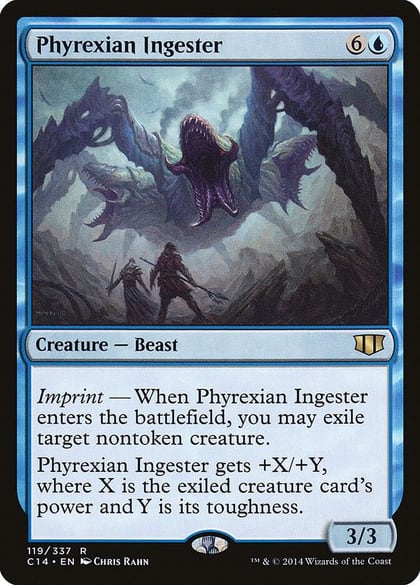 Phyrexian Ingester, Commander 2014 119