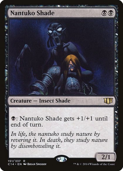 Nantuko Shade, Commander 2014 151