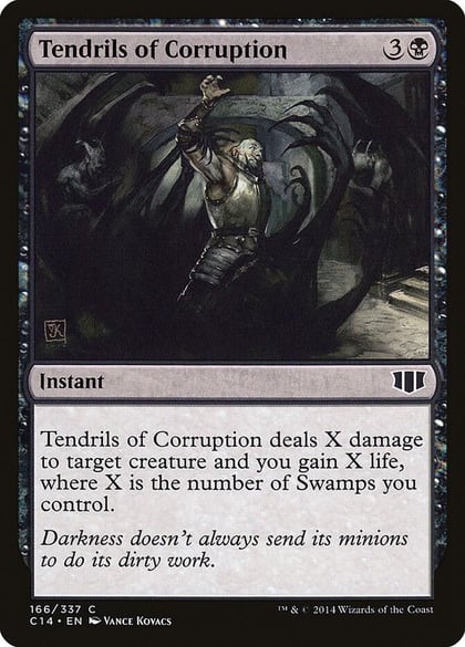 Tendrils of Corruption, Commander 2014 166