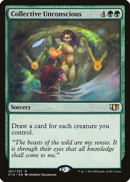 Collective Unconscious, Commander 2014 187