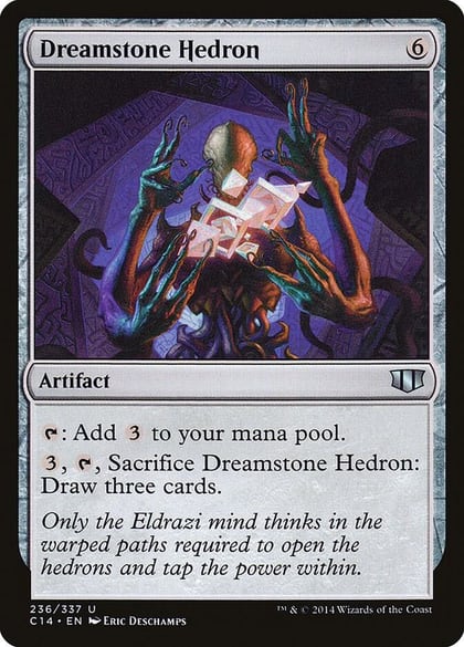 Dreamstone Hedron, Commander 2014 236