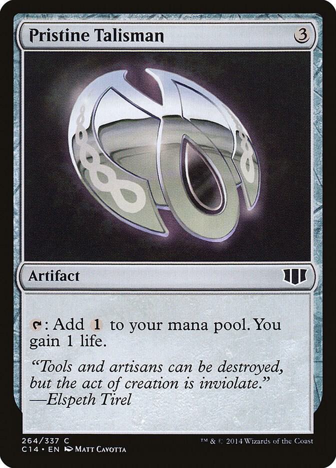 Pristine Talisman, Commander 2014 264