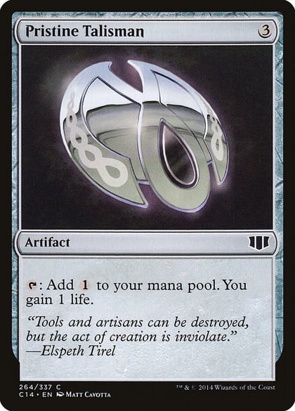 Pristine Talisman, Commander 2014 264